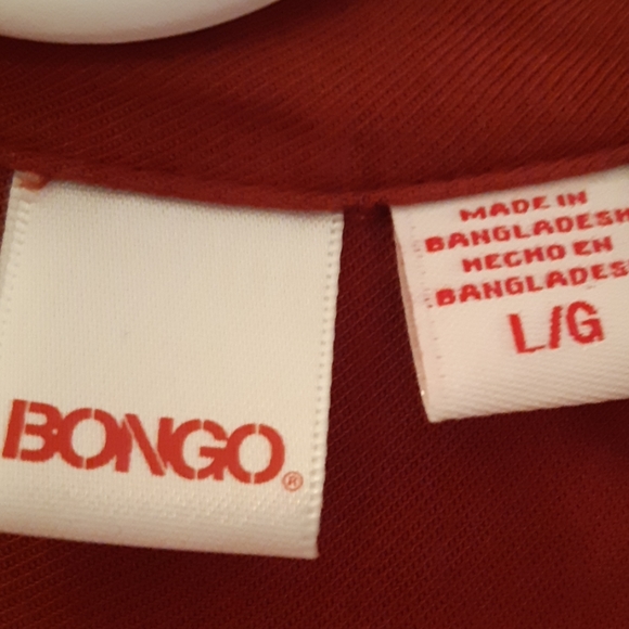 Button up long sleeve shirt. - Picture 5 of 5